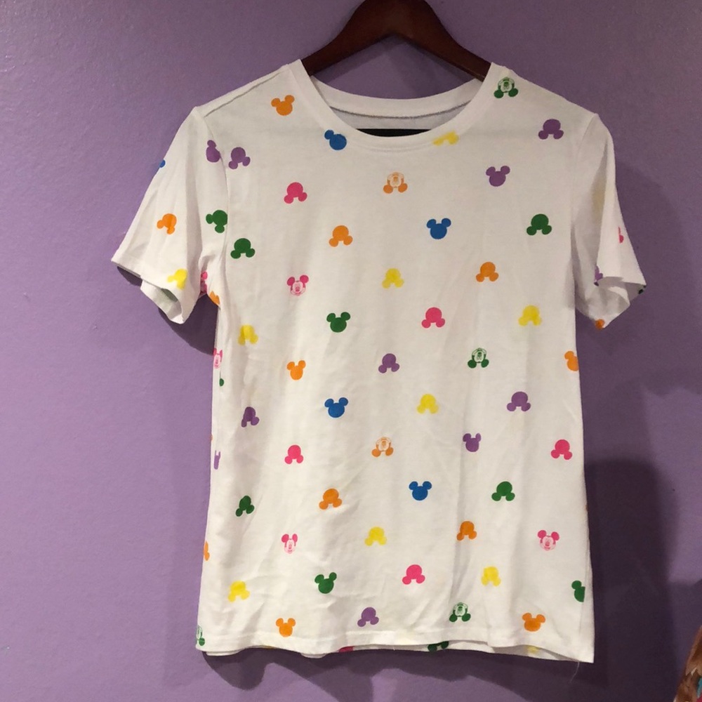 Disney New without tags size medium character t-shirt